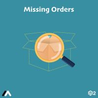 Magento 2 Missing Orders